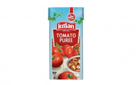 Kissan Tomato Puree   Tetra Pack  200 grams
